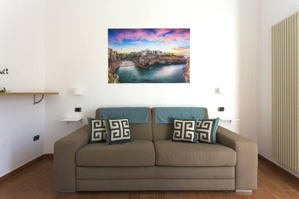 Dimora Donna Vittoria Apartment Бари Екстериор снимка