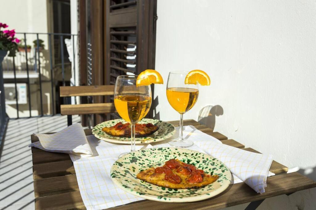 Dimora Donna Vittoria Apartment Бари Екстериор снимка